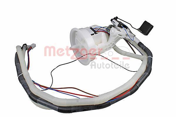 Vareta do nível de combustível METZGER ref. 2250405